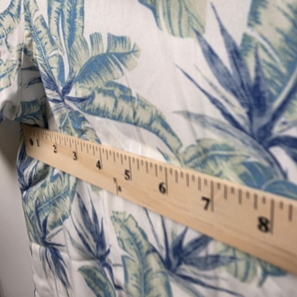 NEW Havana Jim Floral Print Shirt Size Medium #0743 - Picture 10 of 14